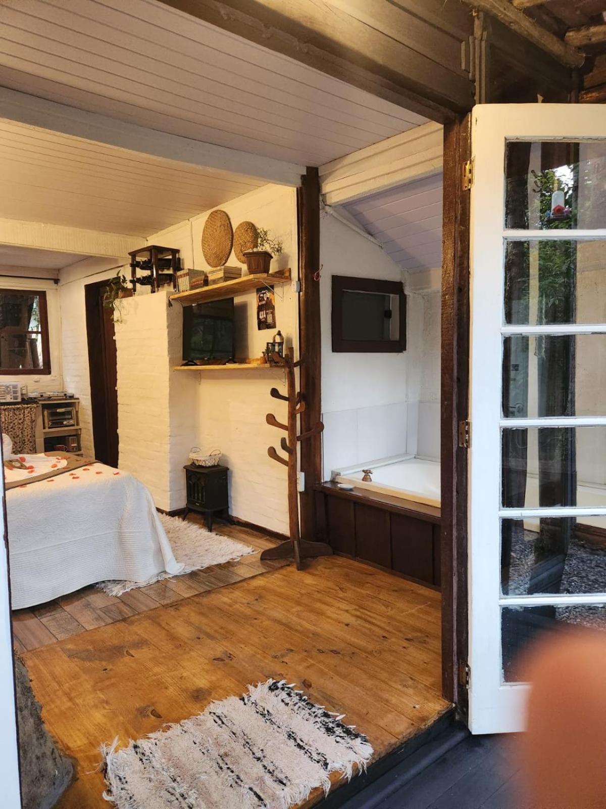 Chalé Chale Tinyhouse Com Hidromassagem *