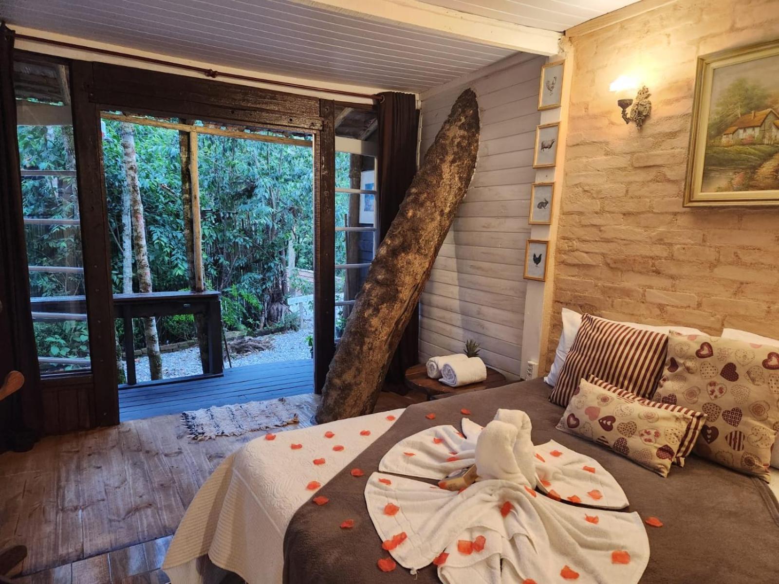 Chale Tinyhouse Com Hidromassagem * Campos do Jordão