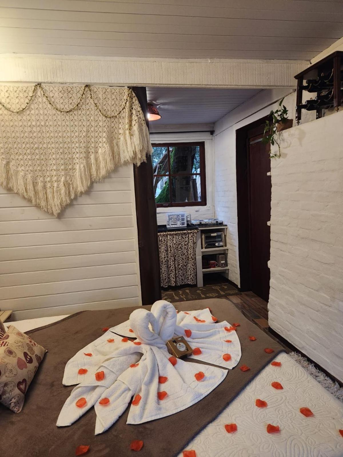 Chale Tinyhouse Com Hidromassagem Chalé