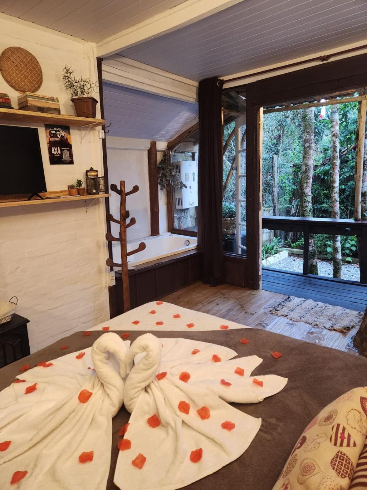 Chalé Chale Tinyhouse Com Hidromassagem