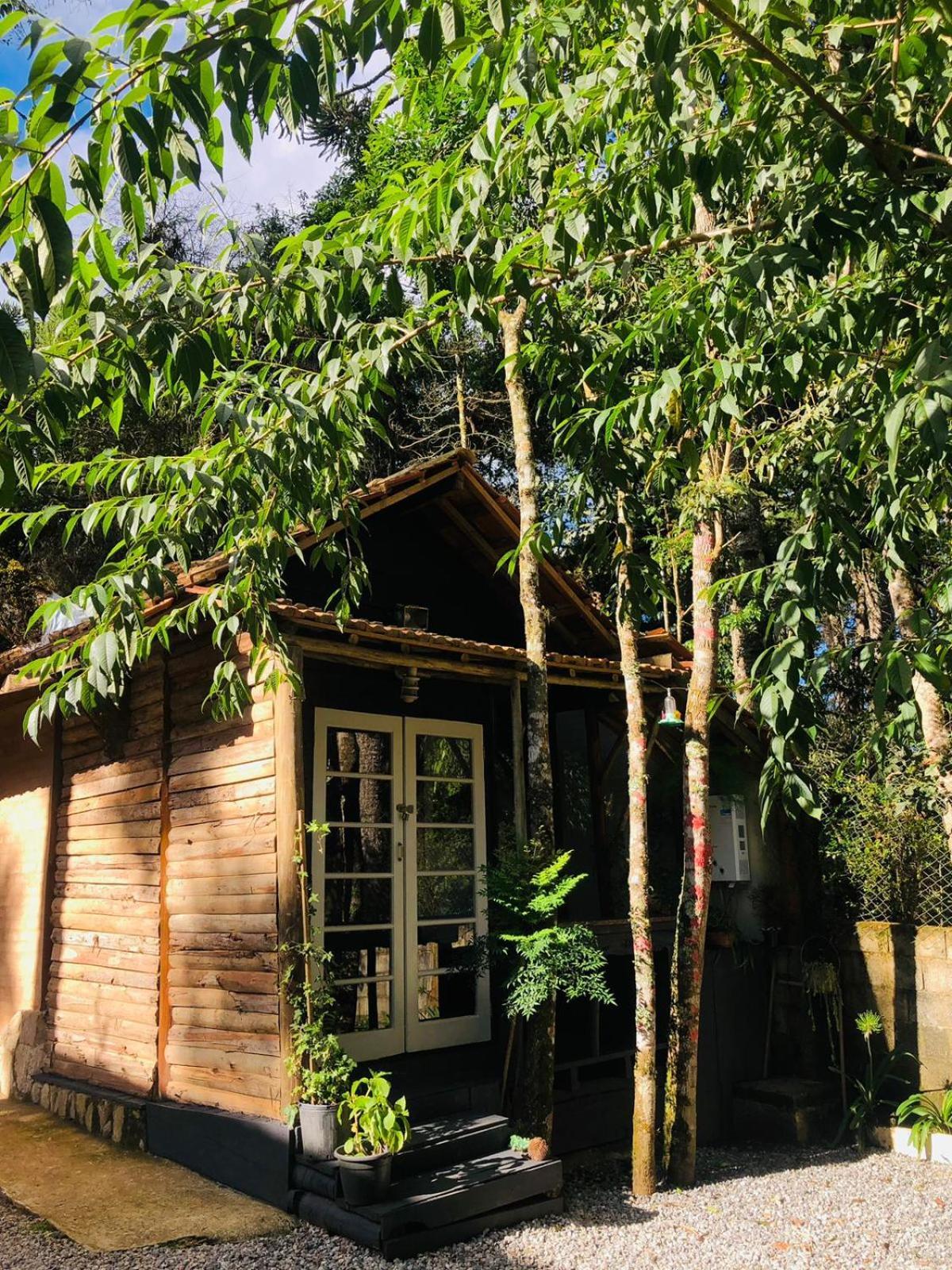 Chale Tinyhouse Com Hidromassagem Campos do Jordão